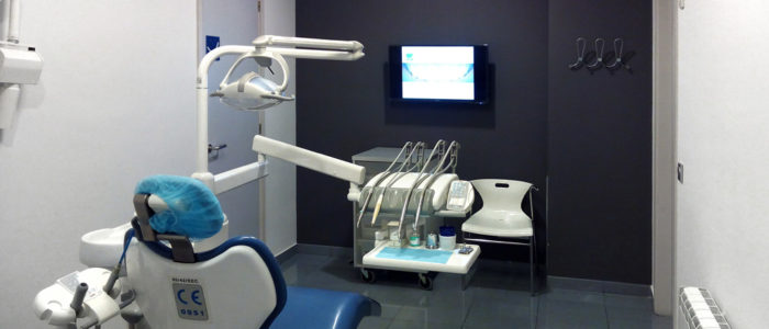 clínica dental Berga